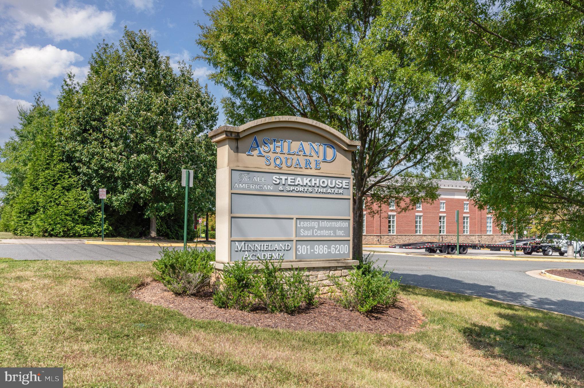 ASHLAND - Residential