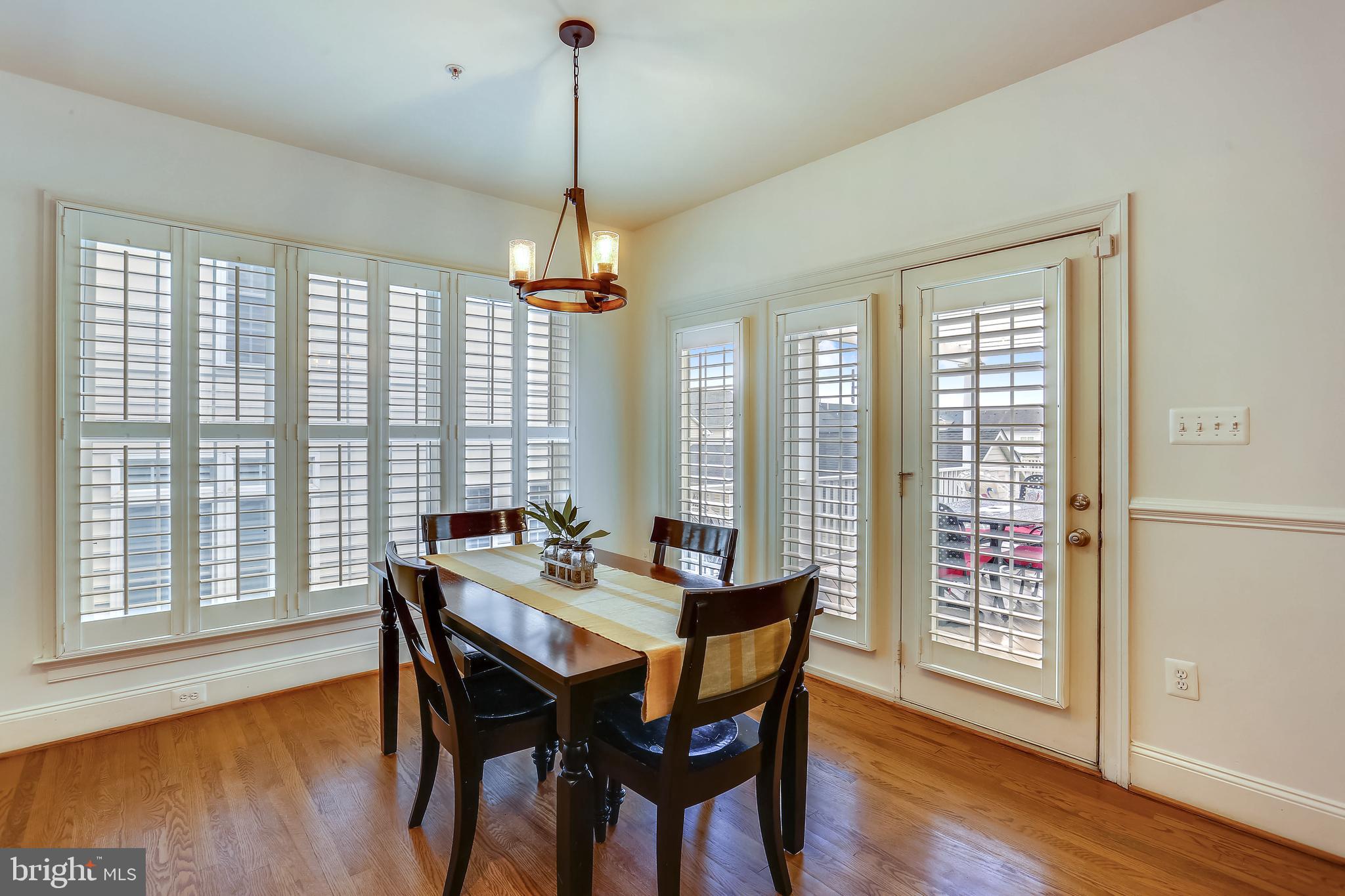 CLARKSBURG VILLAGE - Residential