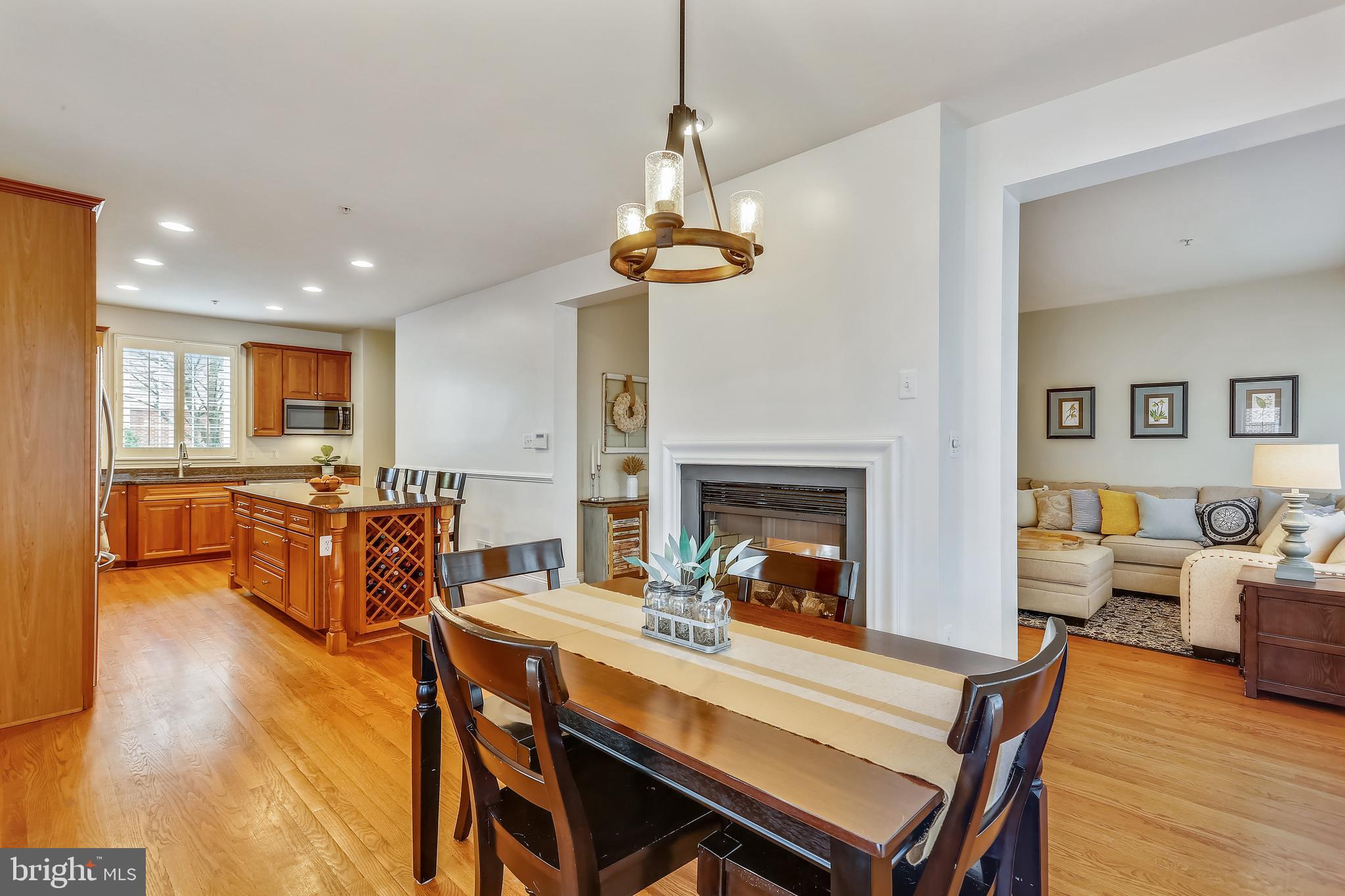 CLARKSBURG VILLAGE - Residential