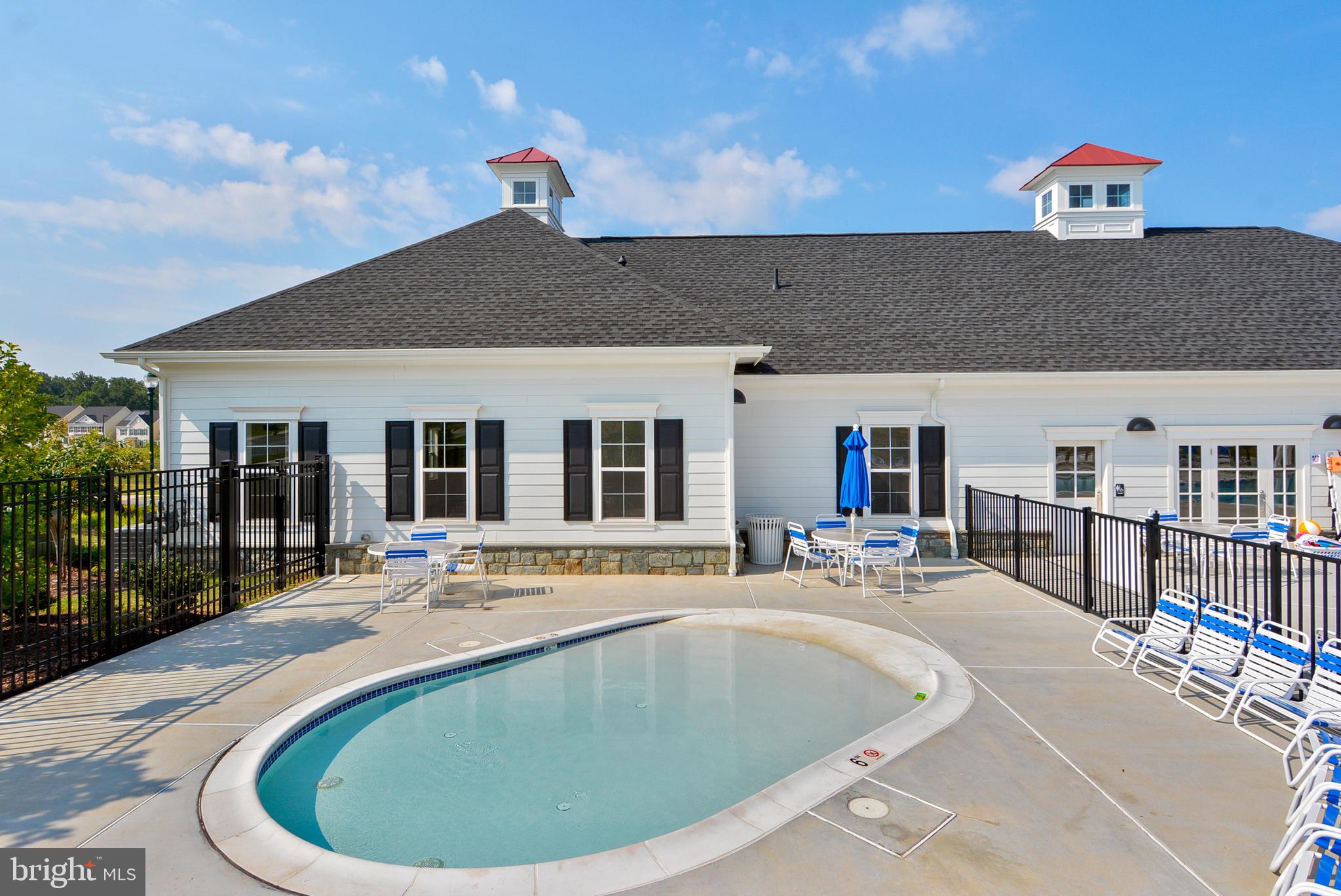 CLARKSBURG VILLAGE - Residential