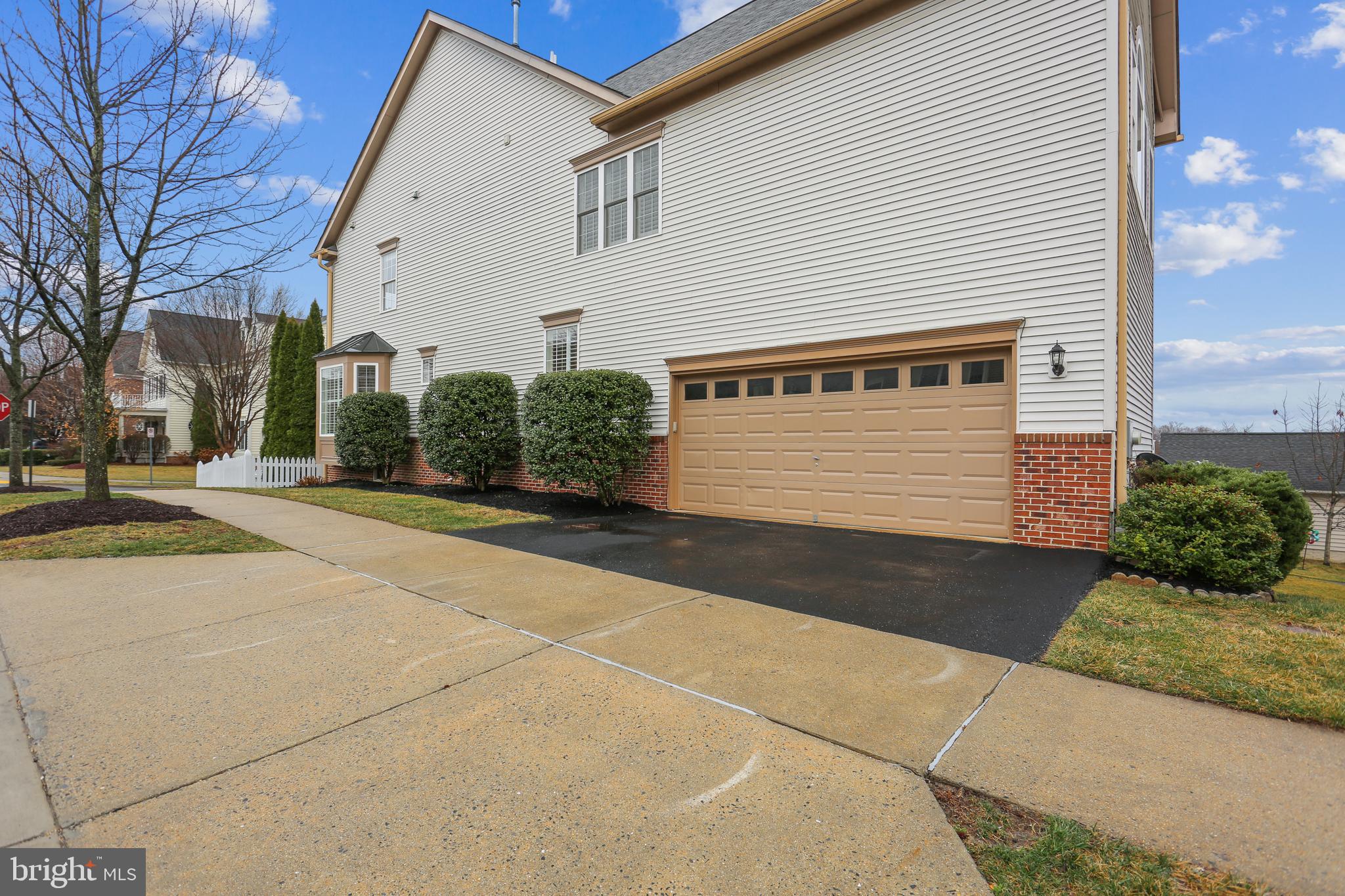 CLARKSBURG VILLAGE - Residential