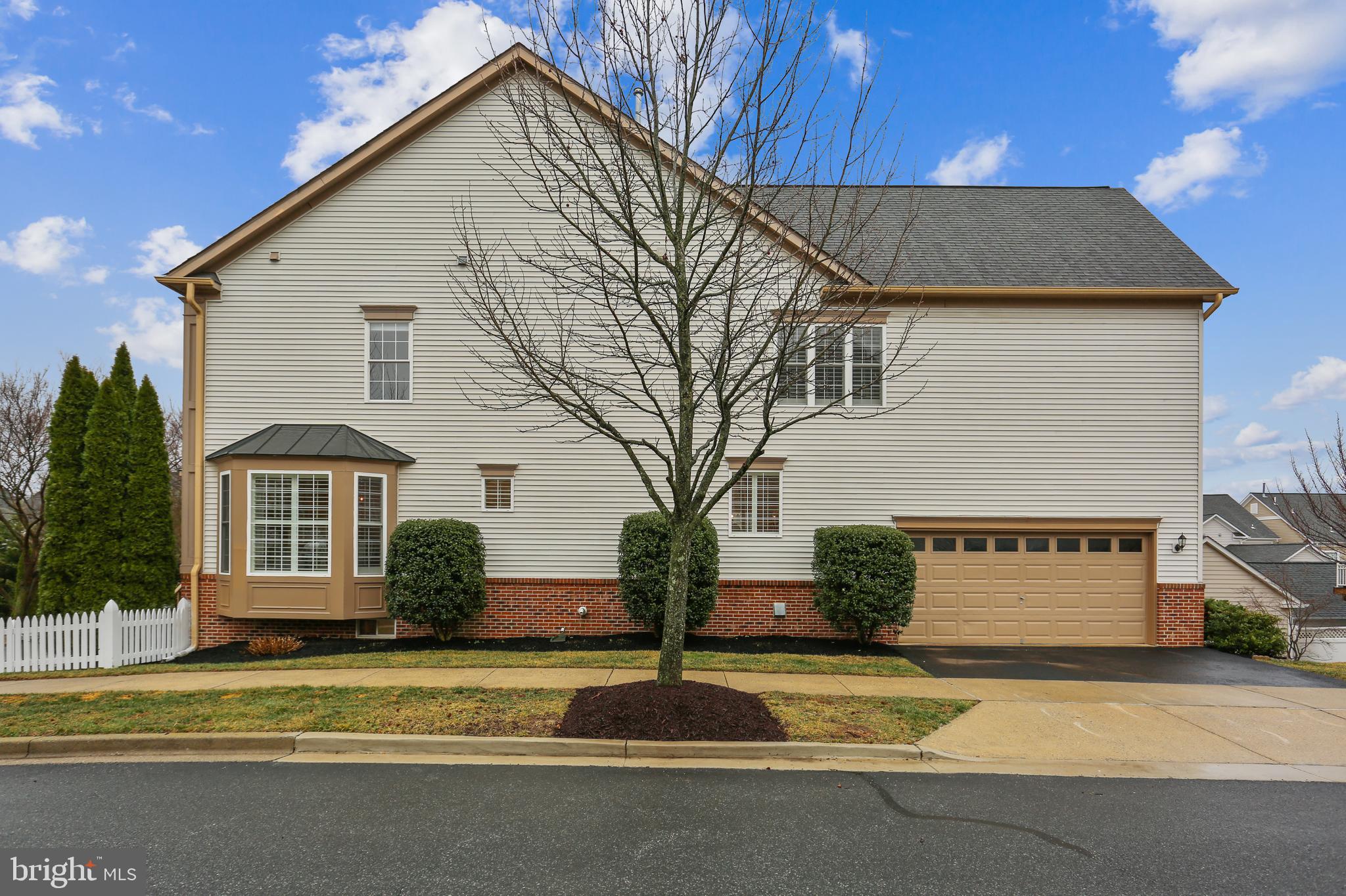 CLARKSBURG VILLAGE - Residential