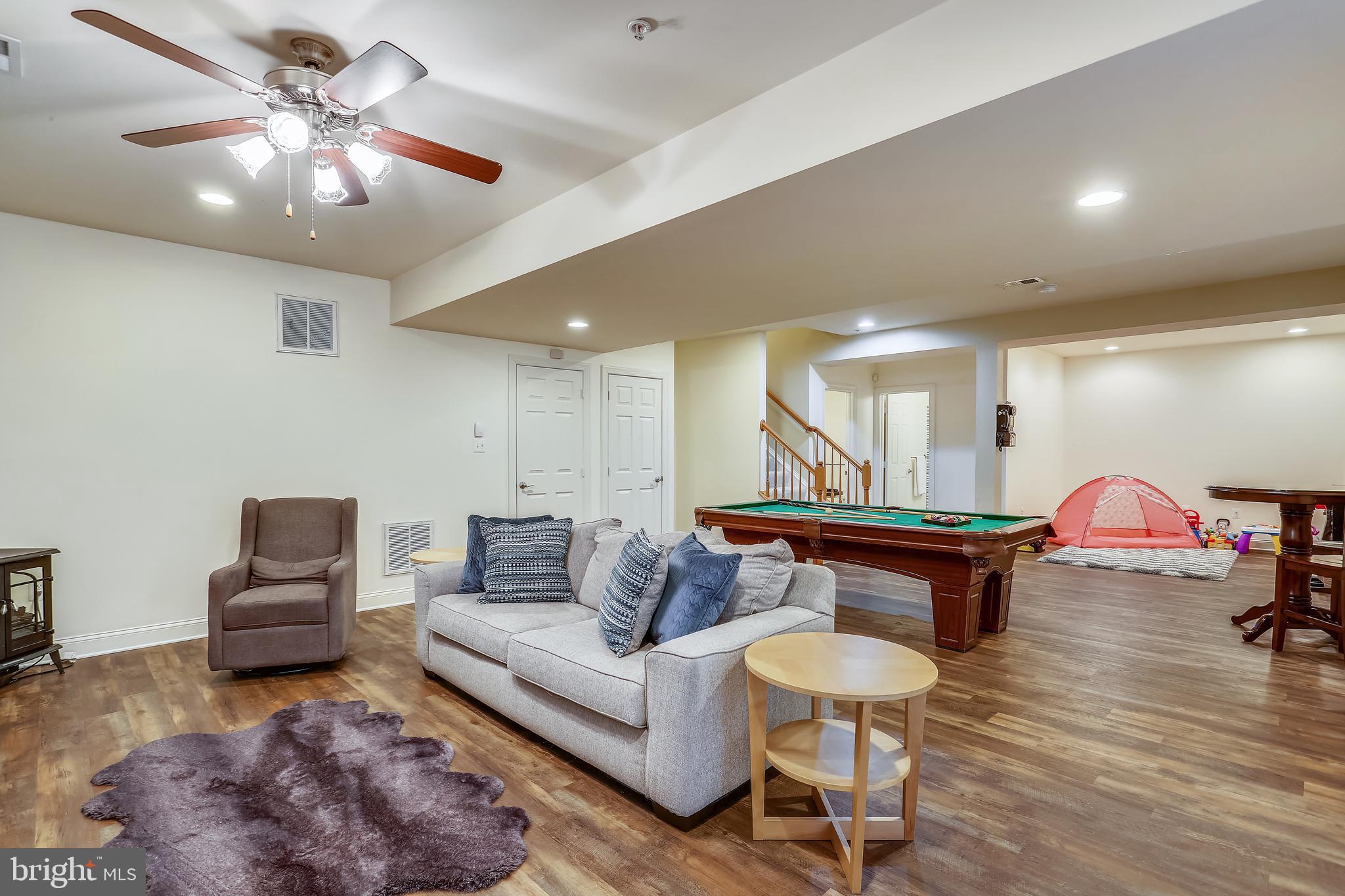 CLARKSBURG VILLAGE - Residential