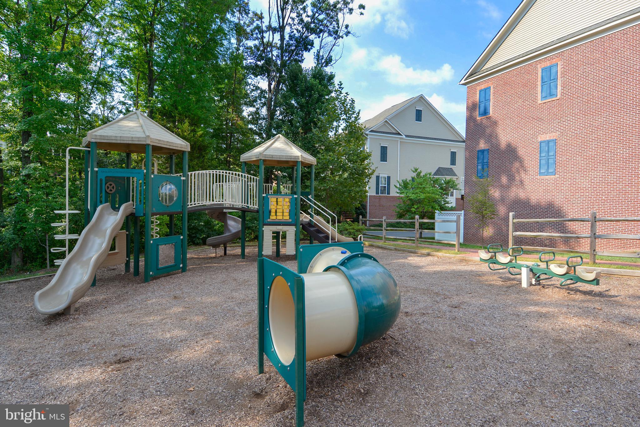 CLARKSBURG VILLAGE - Residential