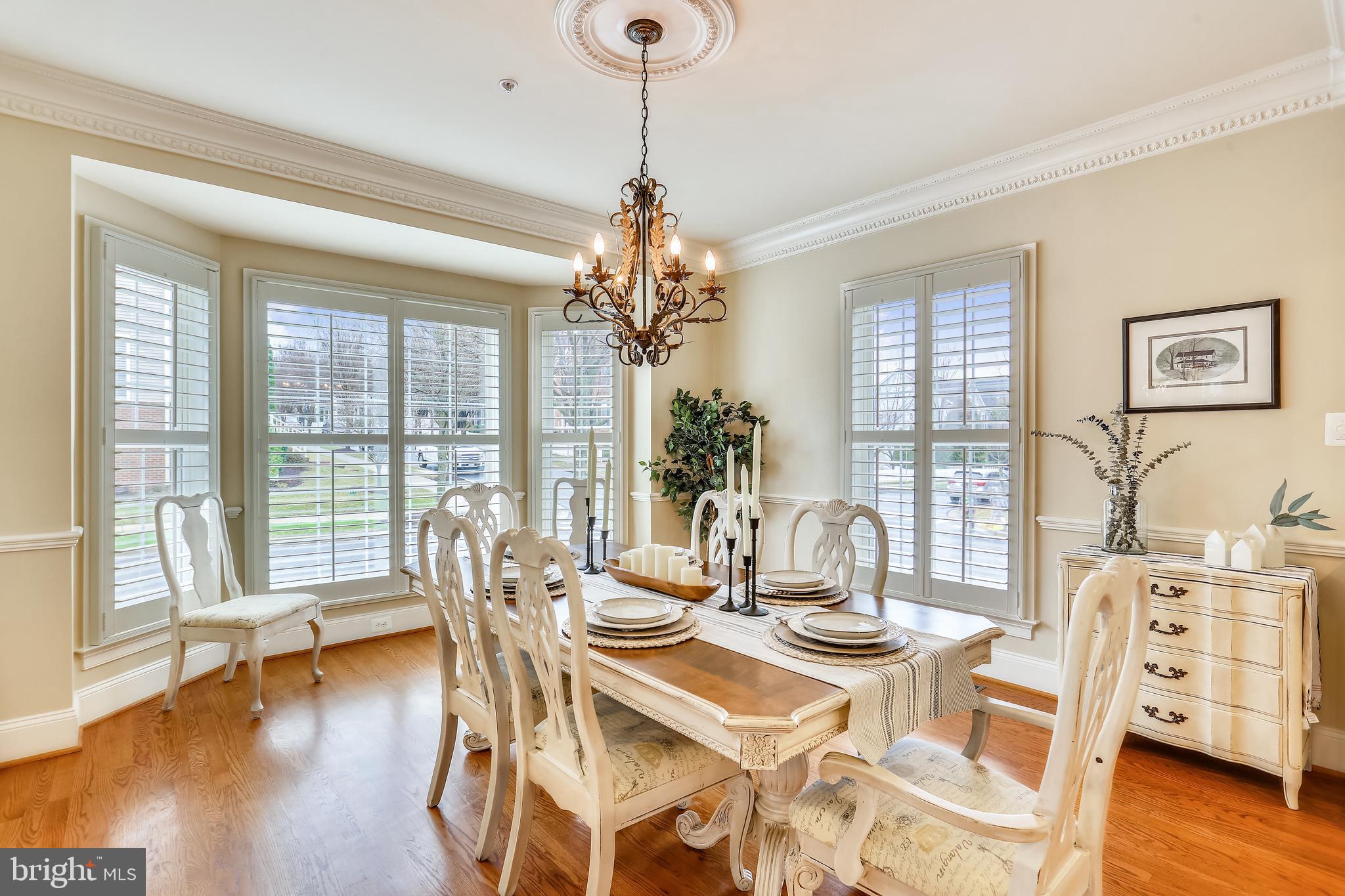 CLARKSBURG VILLAGE - Residential