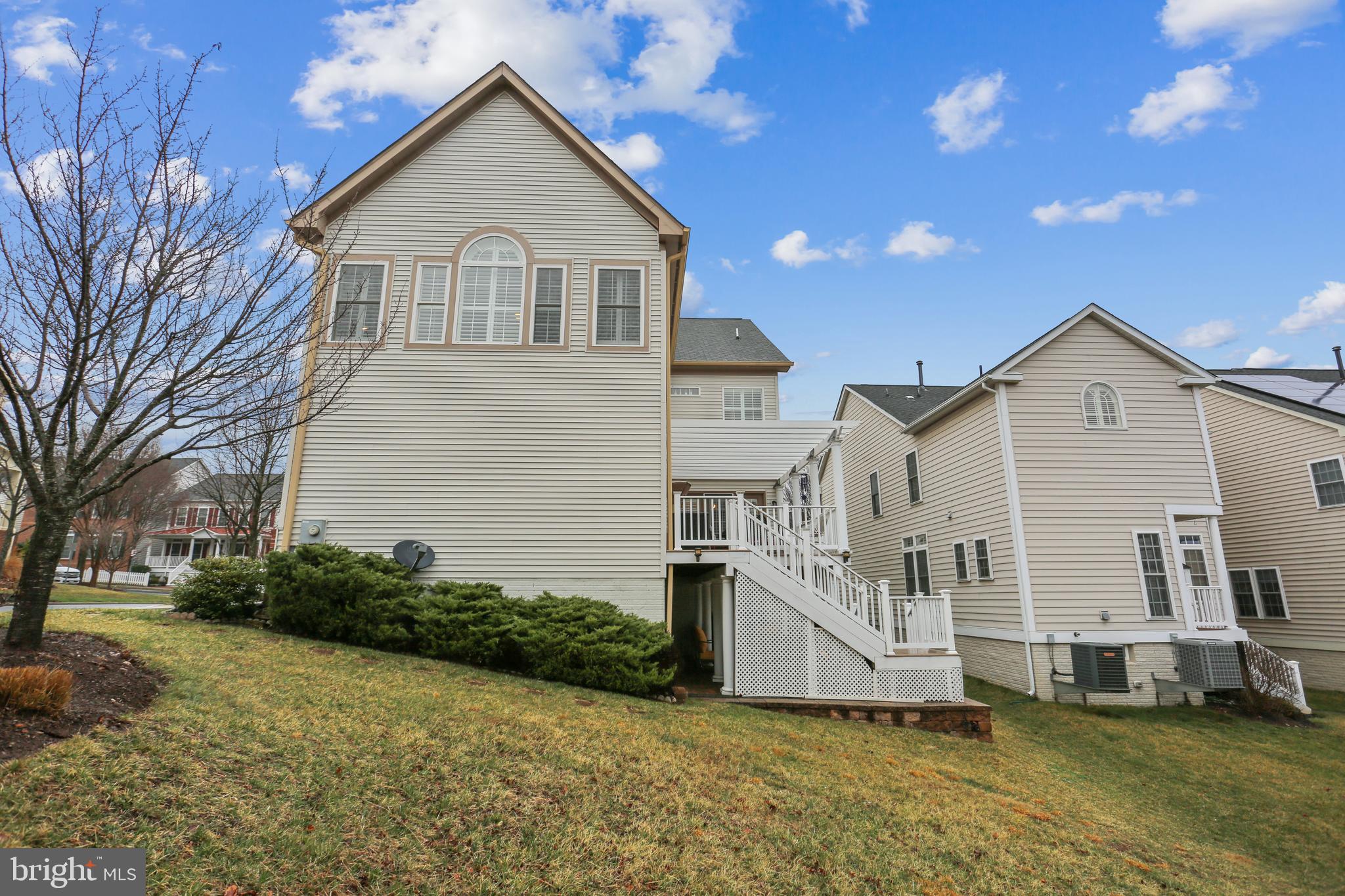 CLARKSBURG VILLAGE - Residential