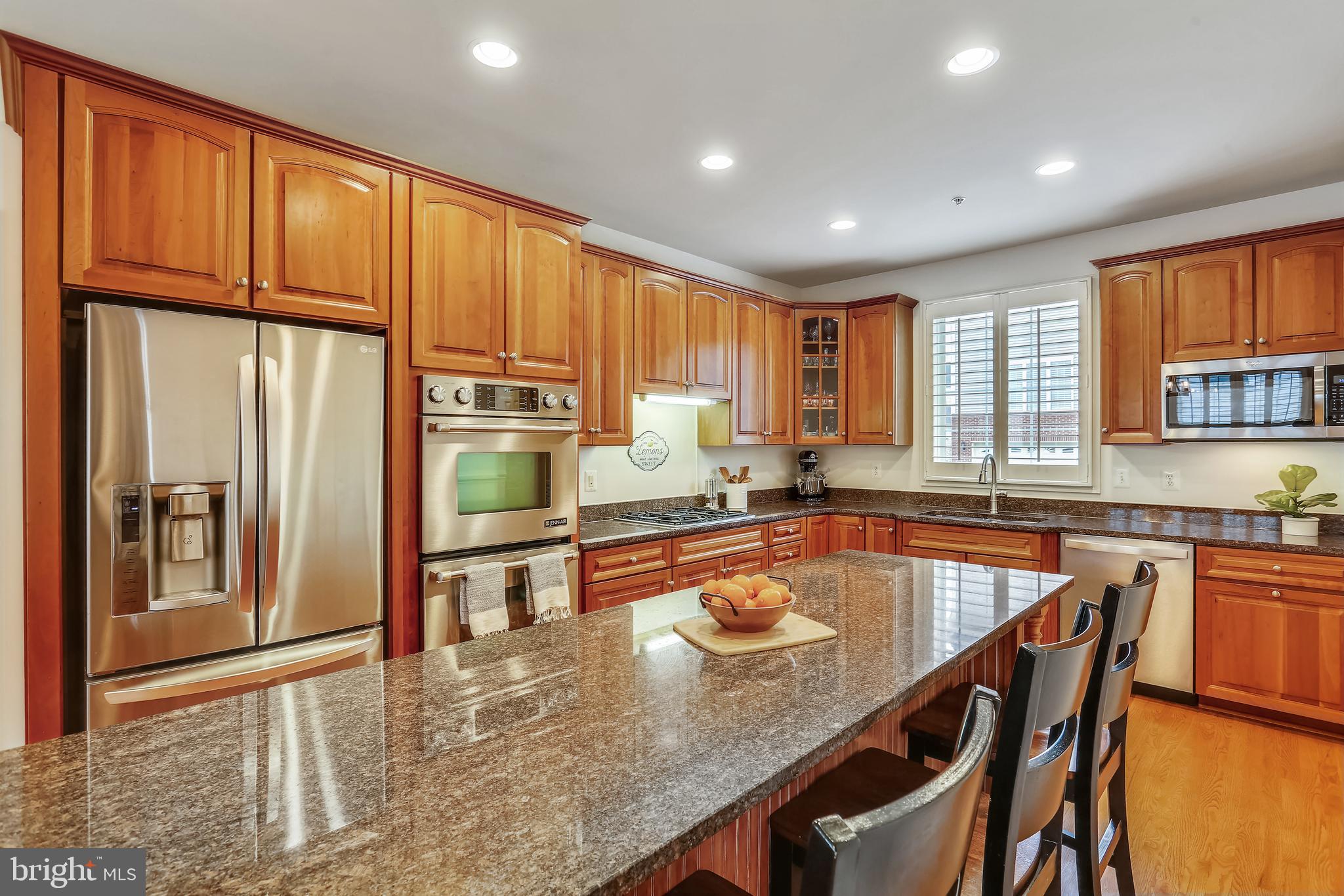 CLARKSBURG VILLAGE - Residential