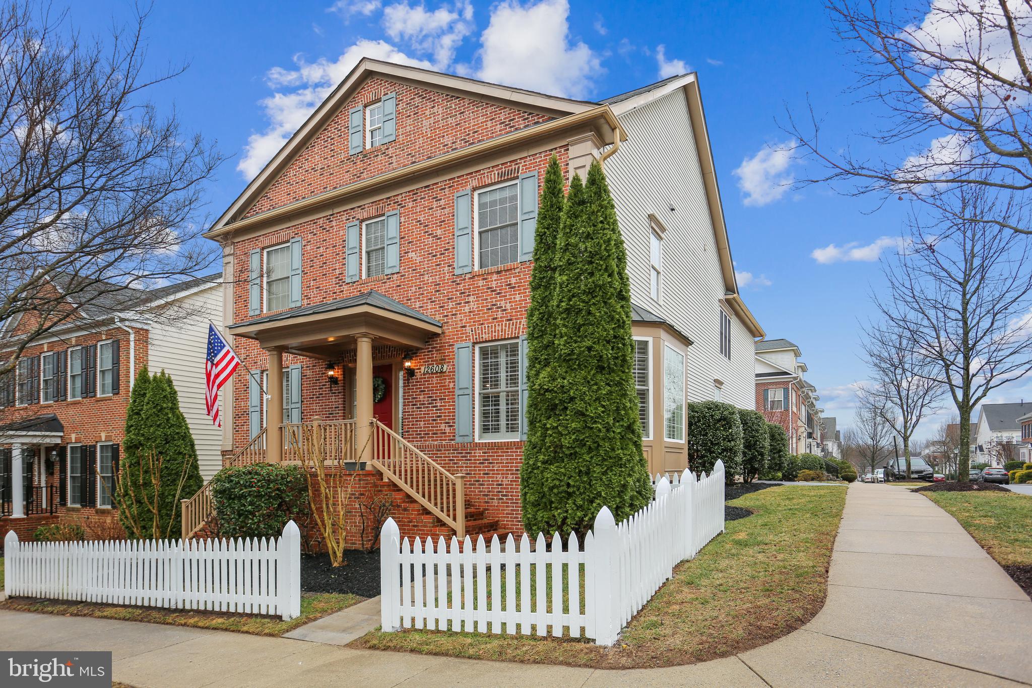 CLARKSBURG VILLAGE - Residential