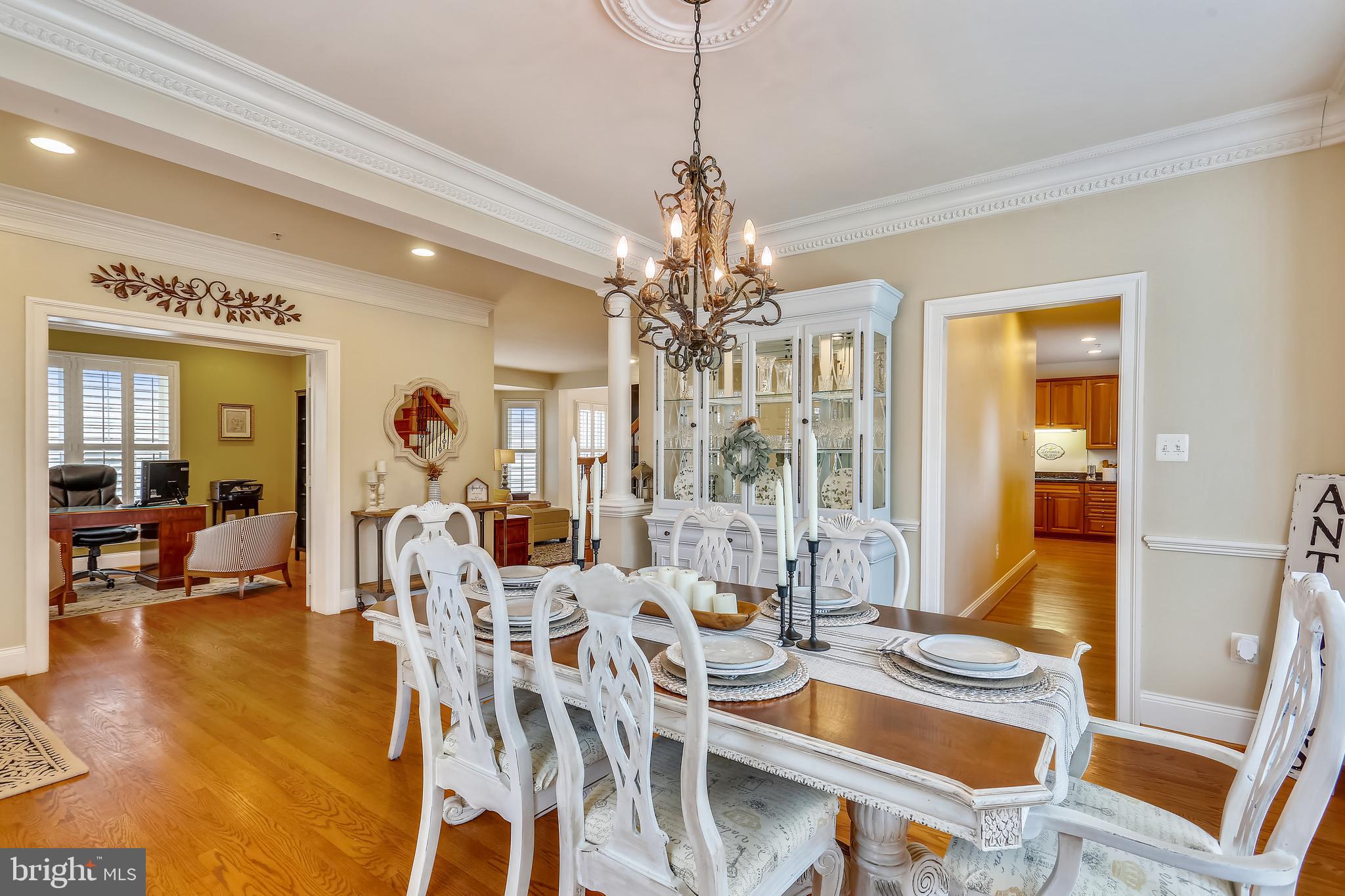 CLARKSBURG VILLAGE - Residential