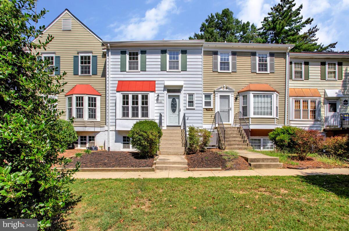 1520 MARLBOROUGH COURT