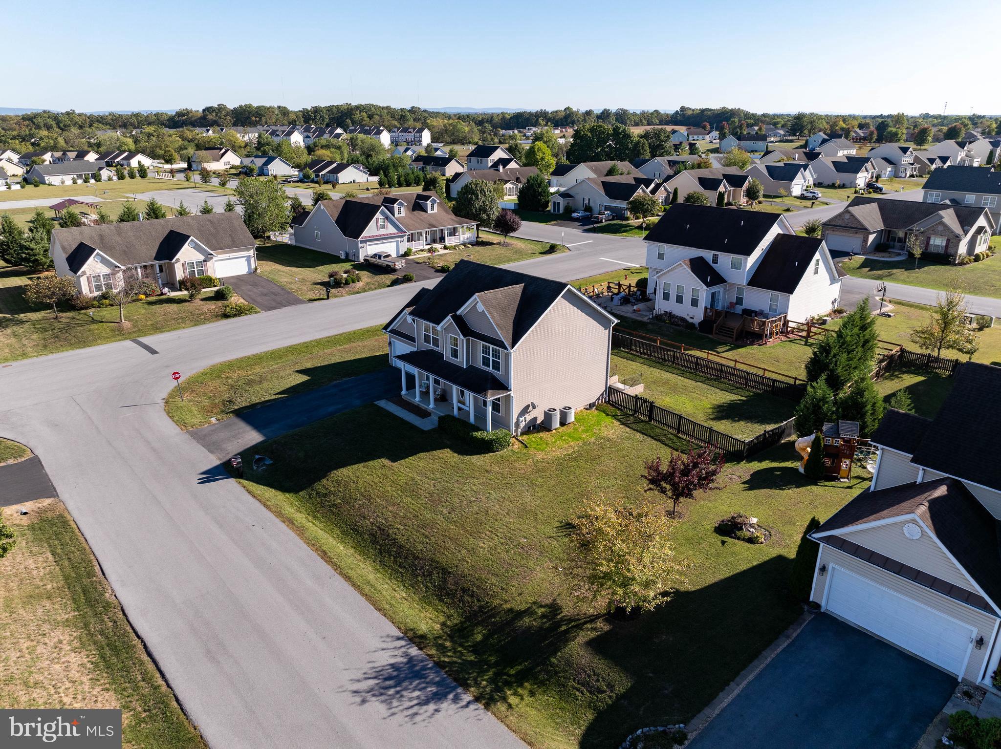 BRIDLE CREEK - Residential