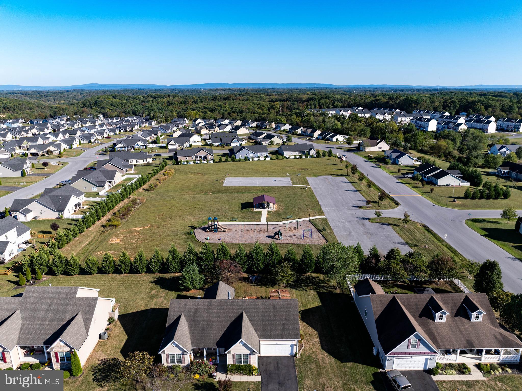 BRIDLE CREEK - Residential