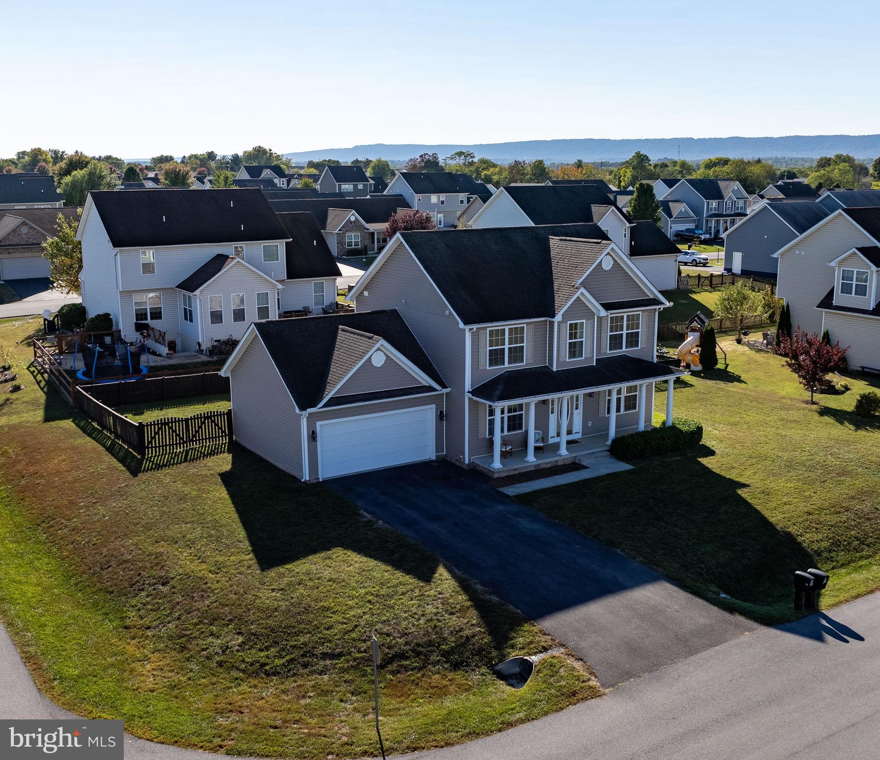 BRIDLE CREEK - Residential