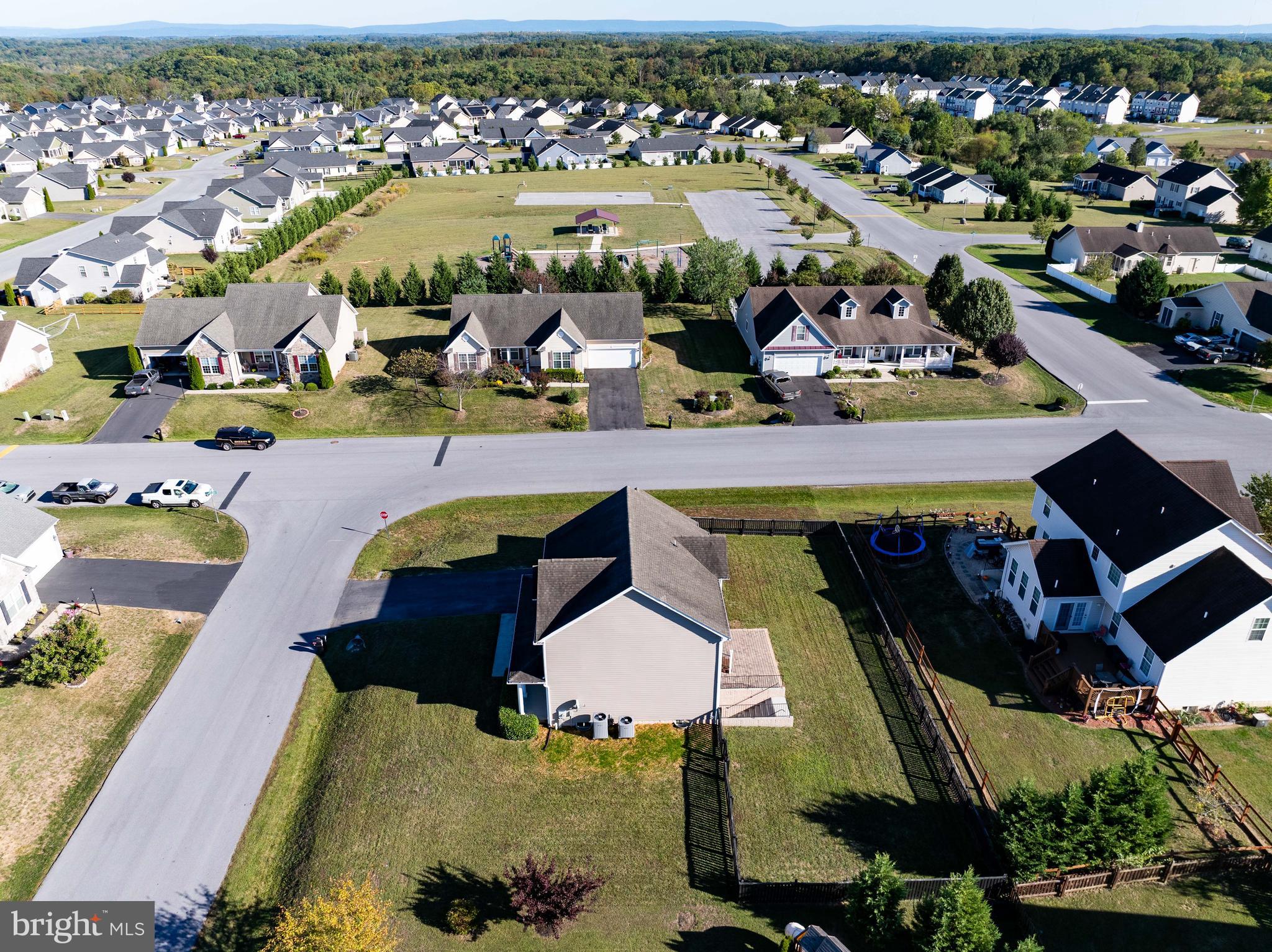 BRIDLE CREEK - Residential