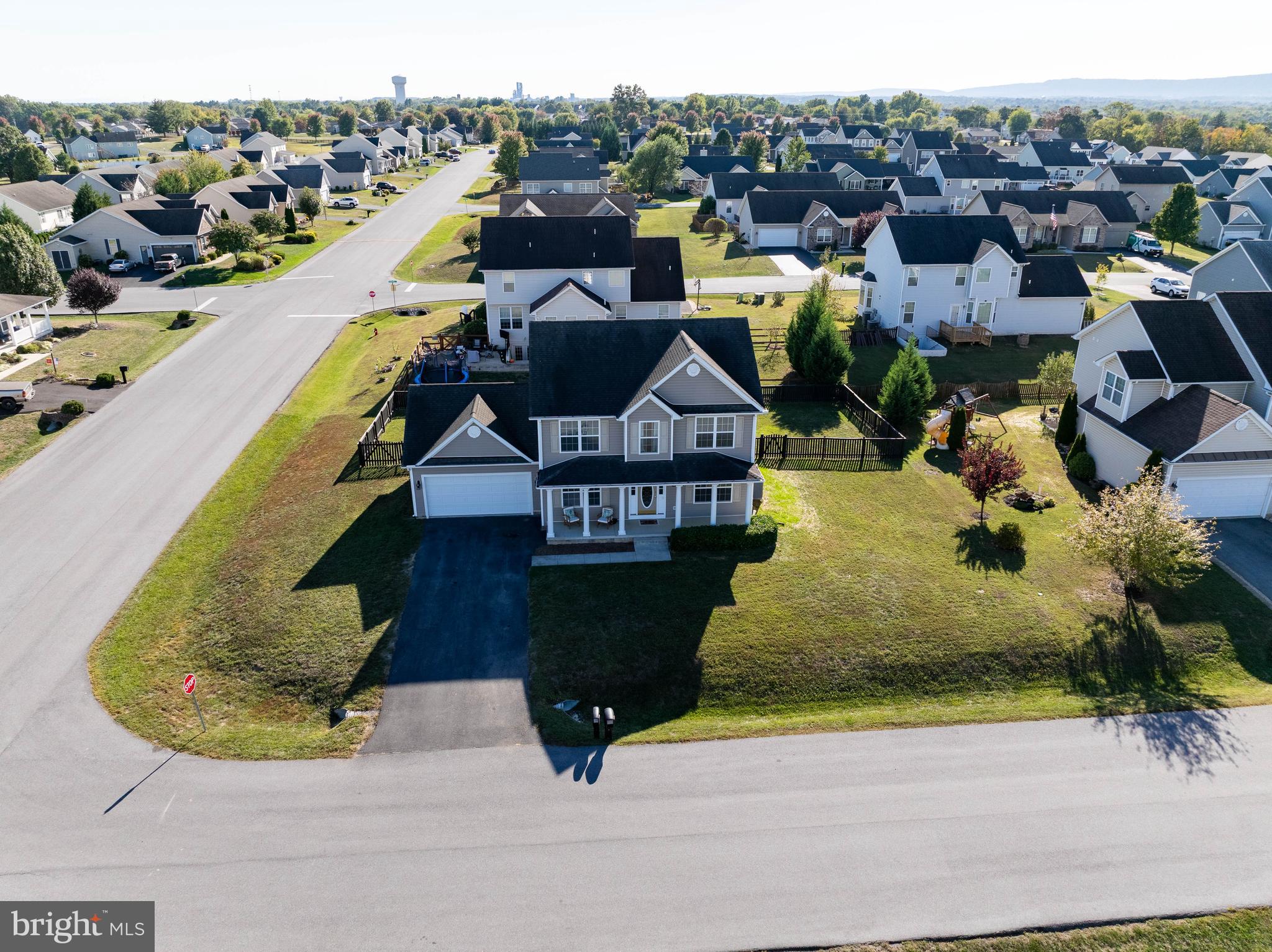 BRIDLE CREEK - Residential