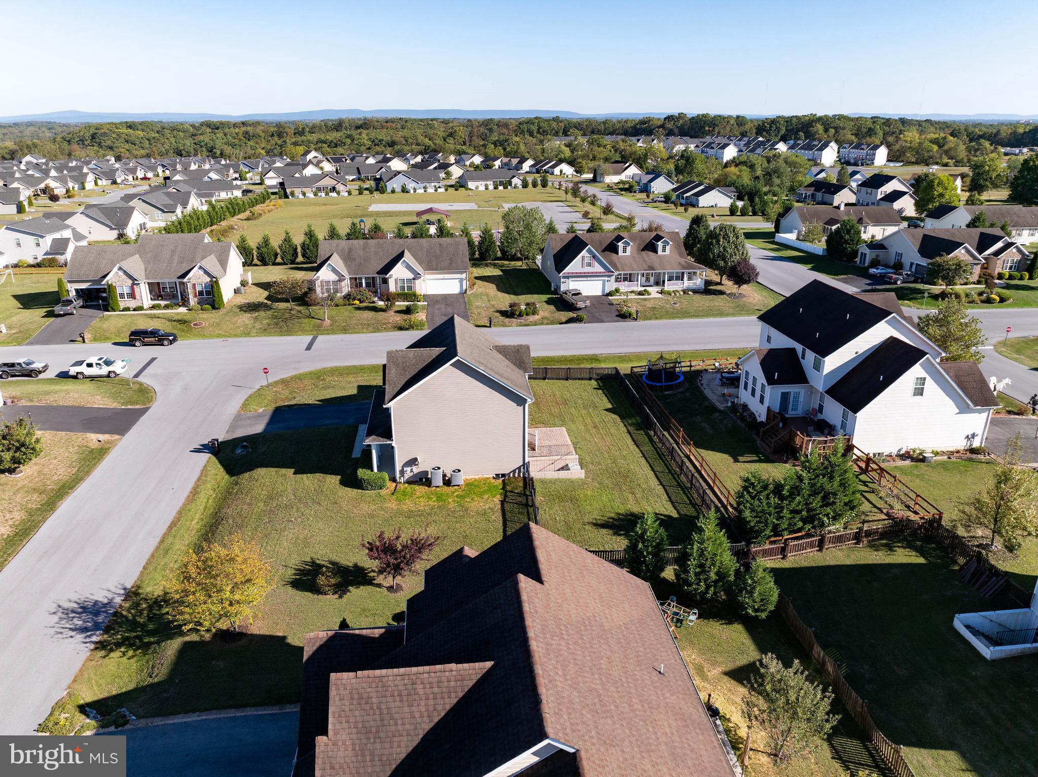 BRIDLE CREEK - Residential