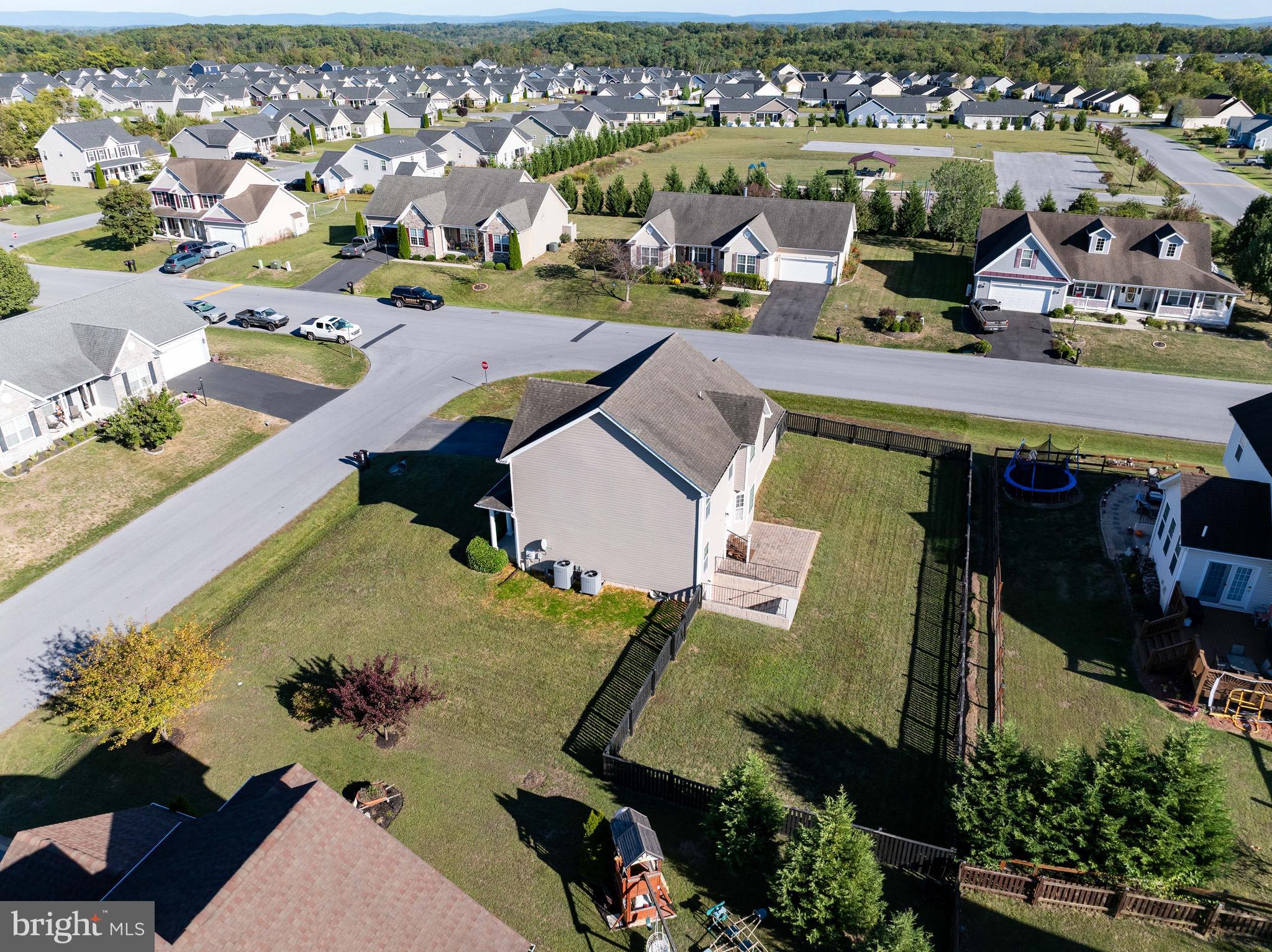 BRIDLE CREEK - Residential