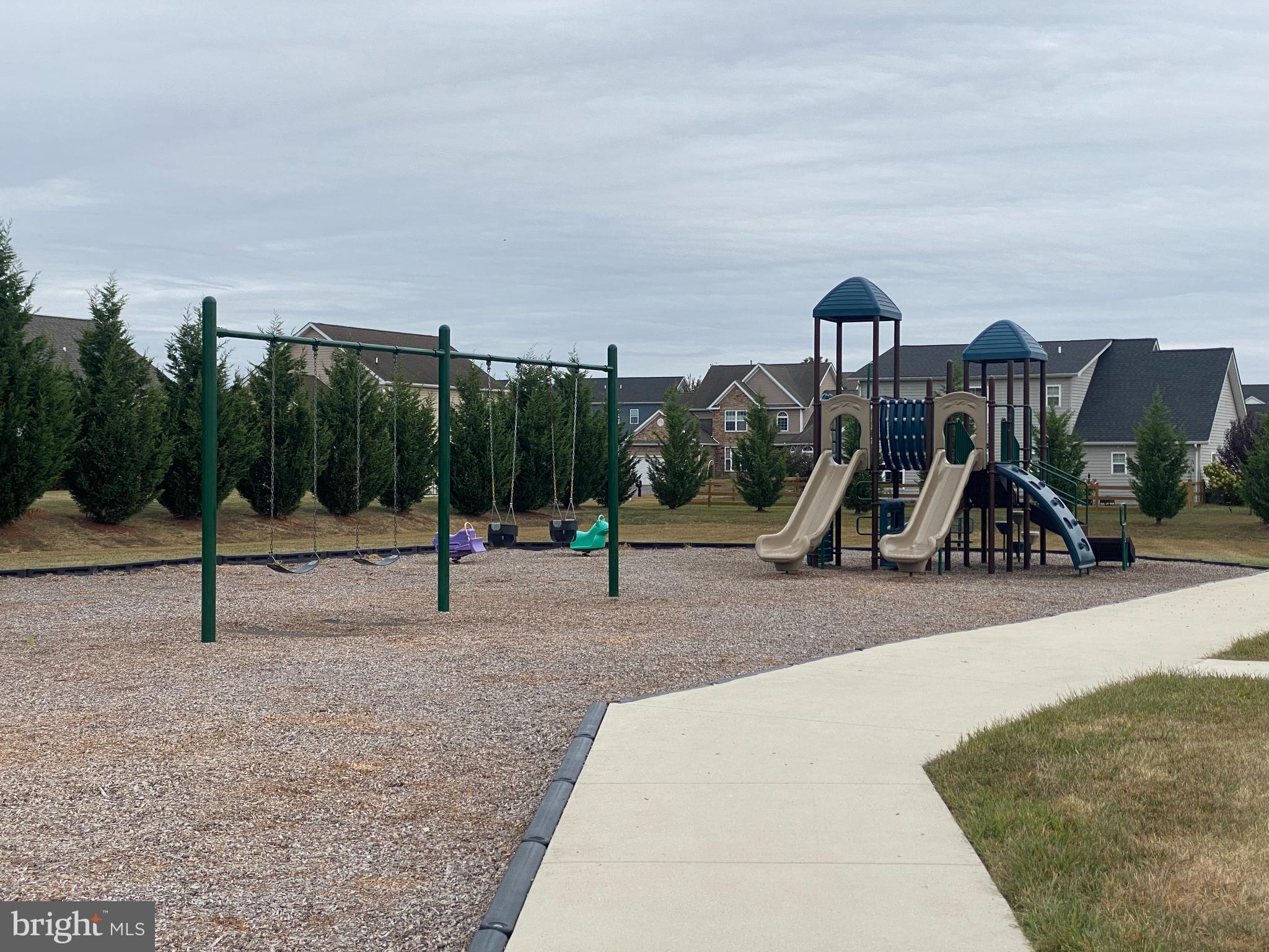 BRIDLE CREEK - Residential