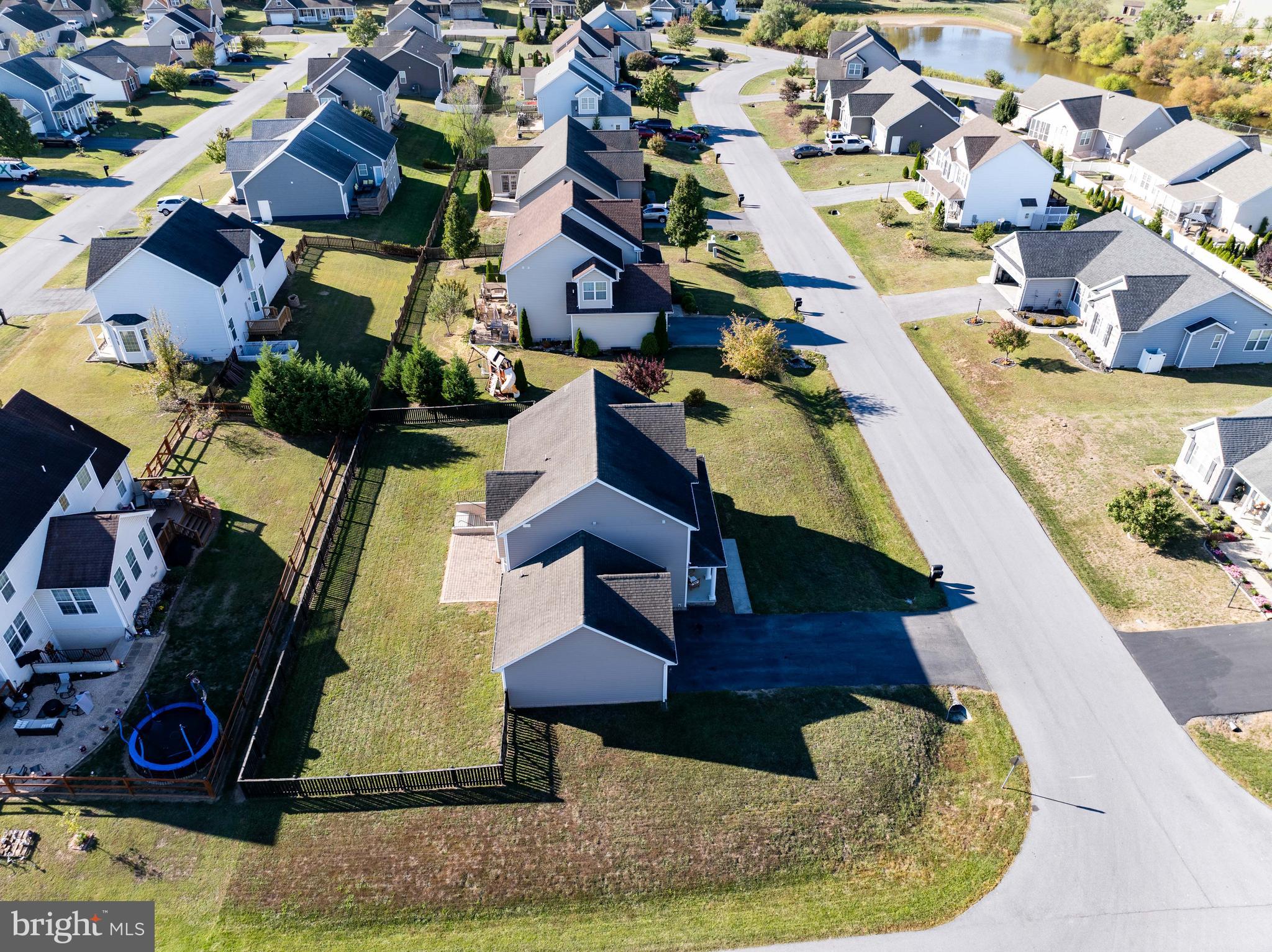 BRIDLE CREEK - Residential