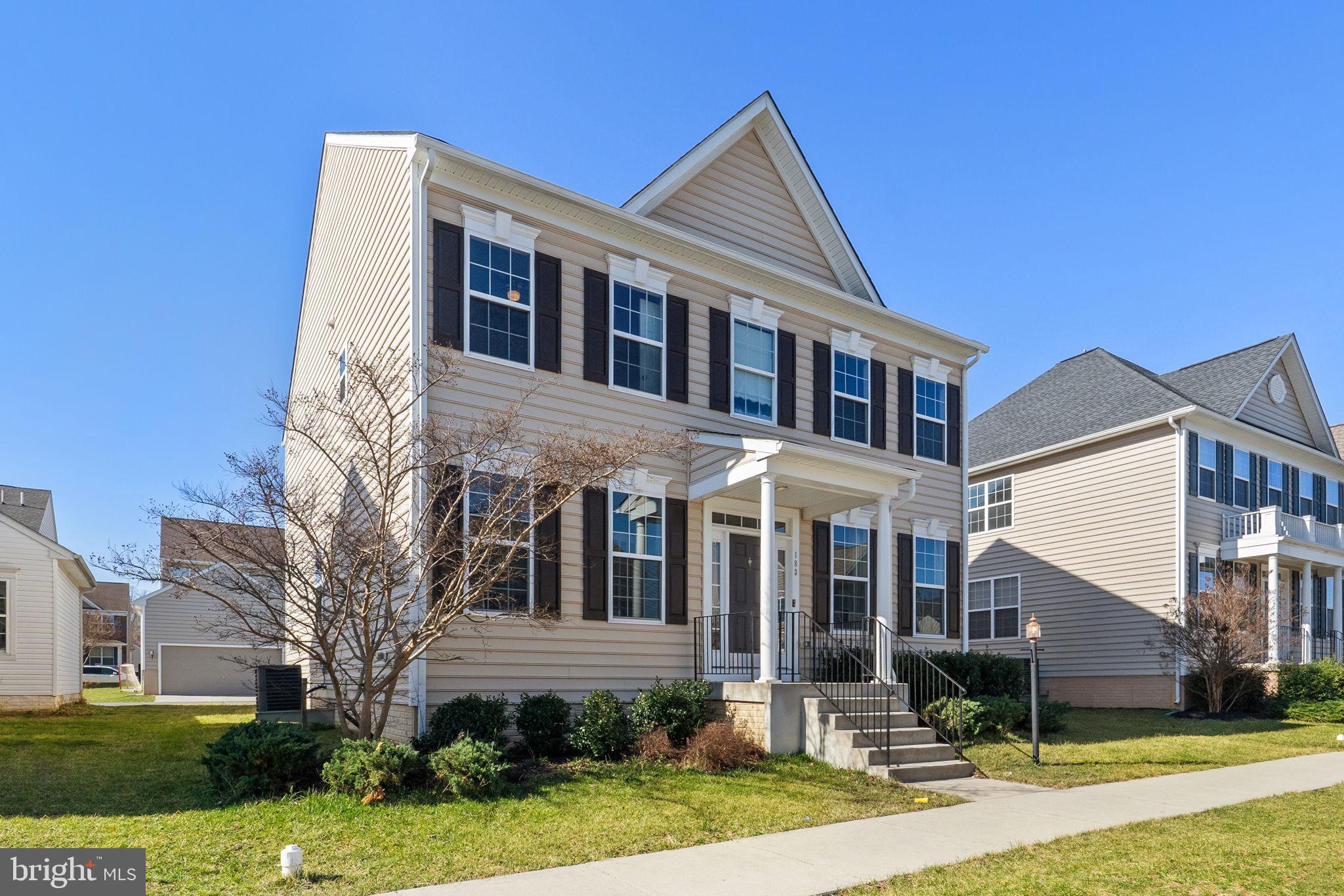 HUNTFIELD - Residential