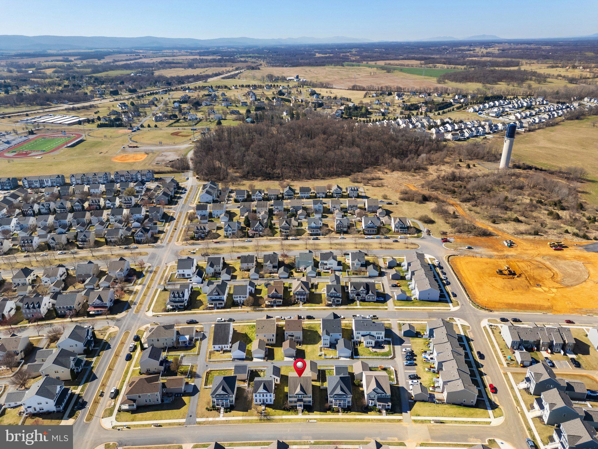 HUNTFIELD - Residential