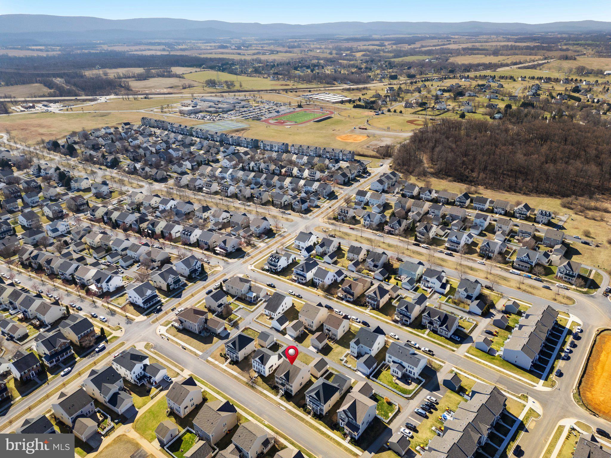 HUNTFIELD - Residential