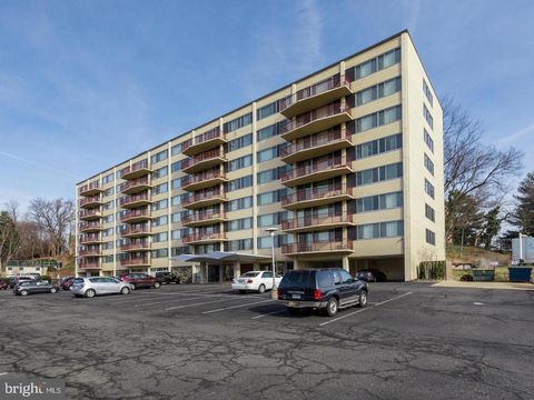 5353 COLUMBIA PIKE 603 ARLINGTON VA 22204