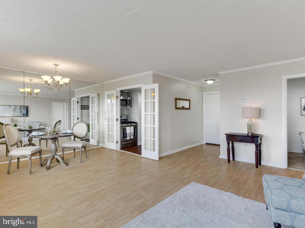 THE PALAZZO - Residential Lease