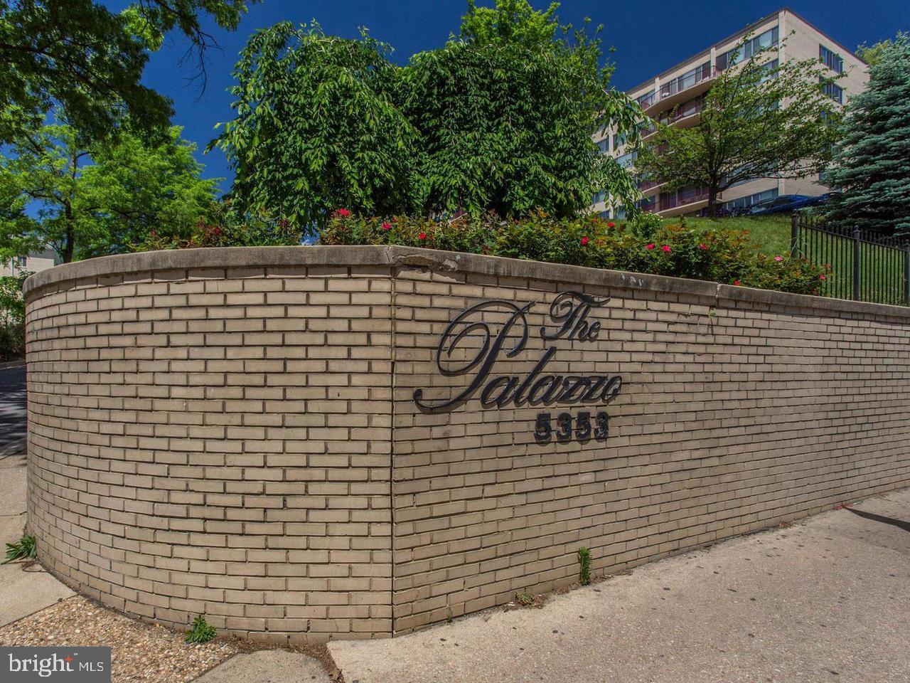 THE PALAZZO - Residential Lease