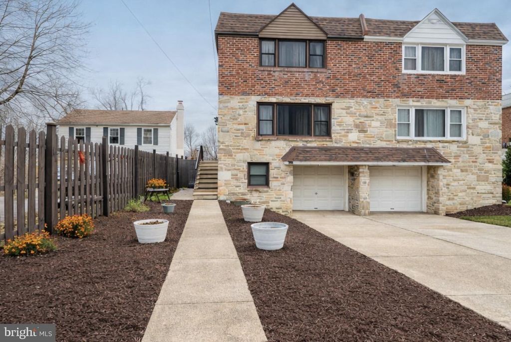 Photo of 7257 Ridge Avenue, PHILADELPHIA, PA 19128 (MLS # PAPH2576912)