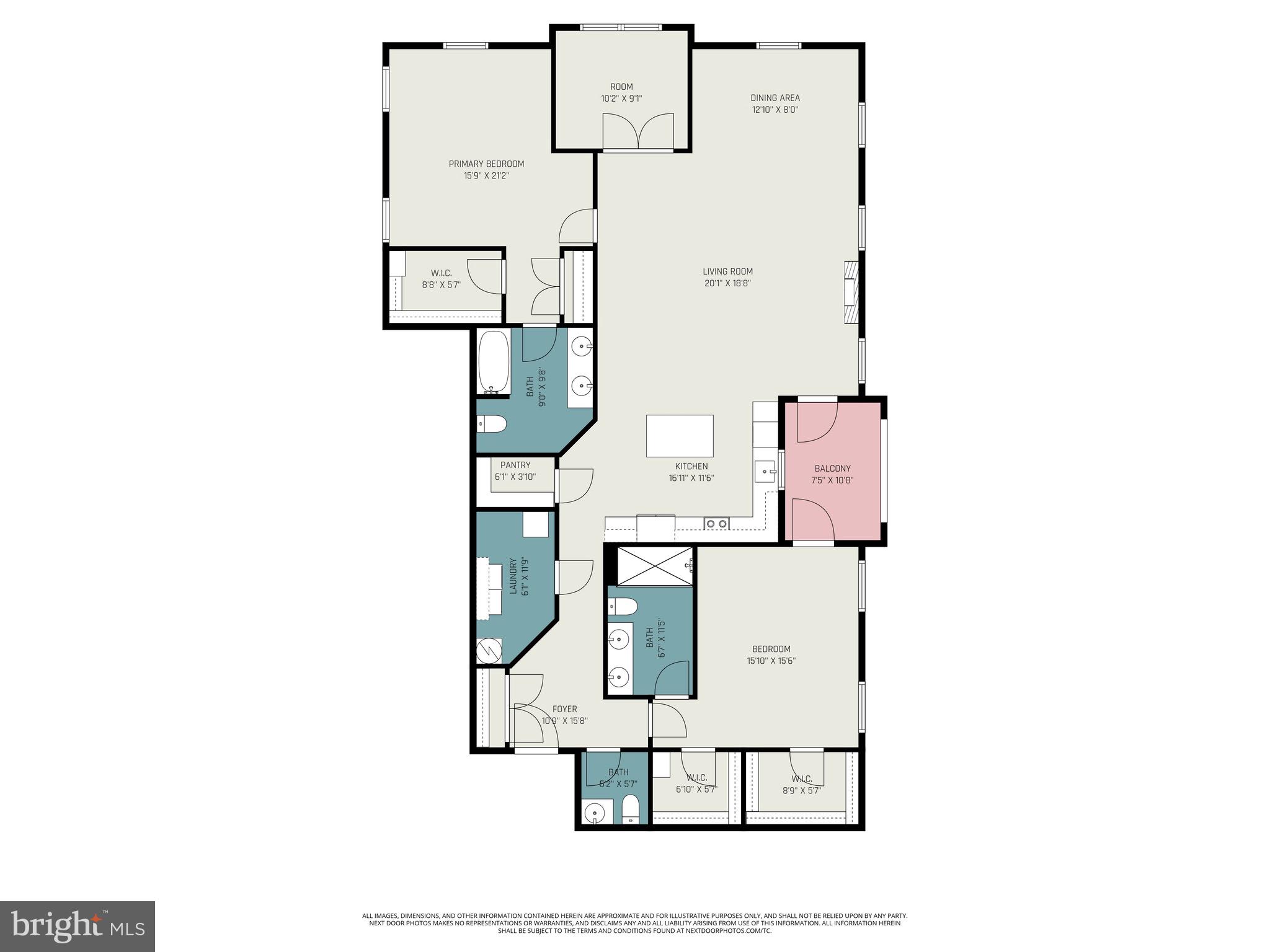 BULLE ROCK - Residential