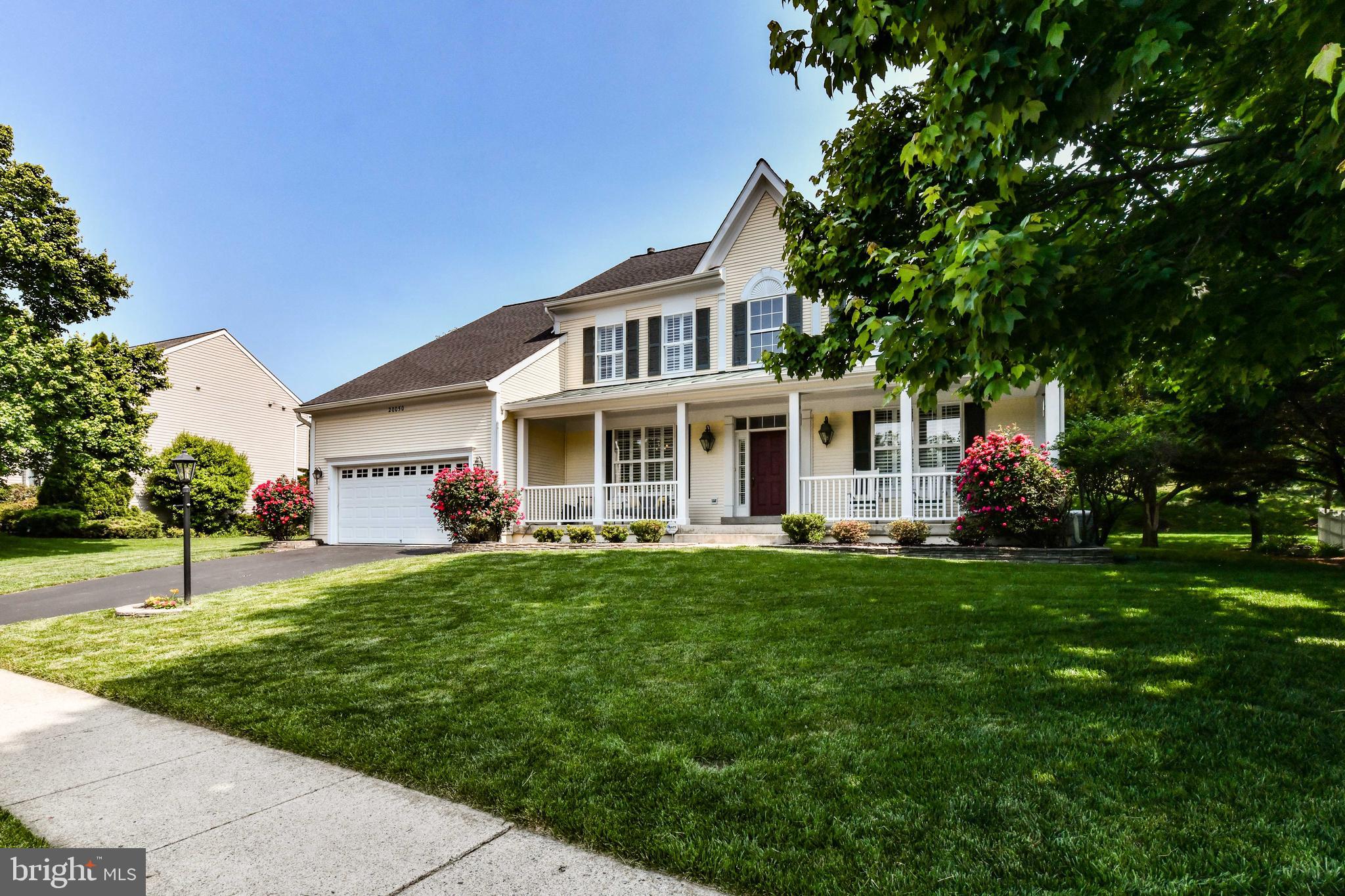 ALEXANDRAS GROVE AT BELMONT - Residential Lease