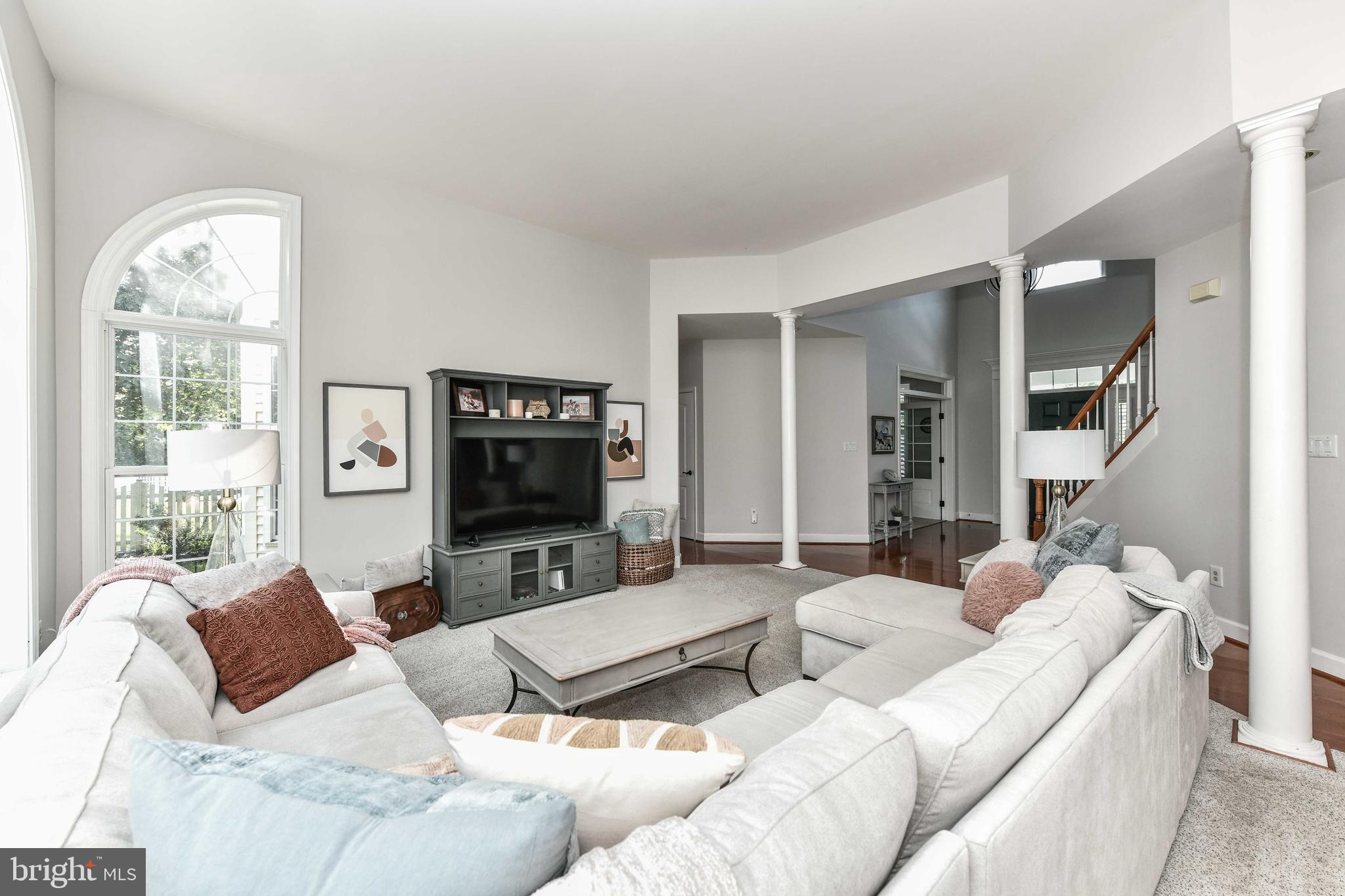 ALEXANDRAS GROVE AT BELMONT - Residential Lease