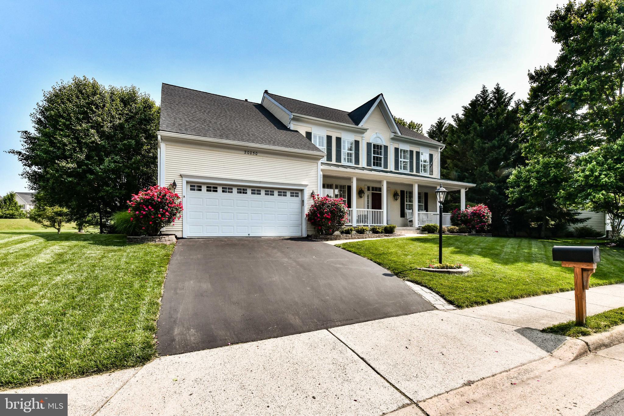 ALEXANDRAS GROVE AT BELMONT - Residential Lease