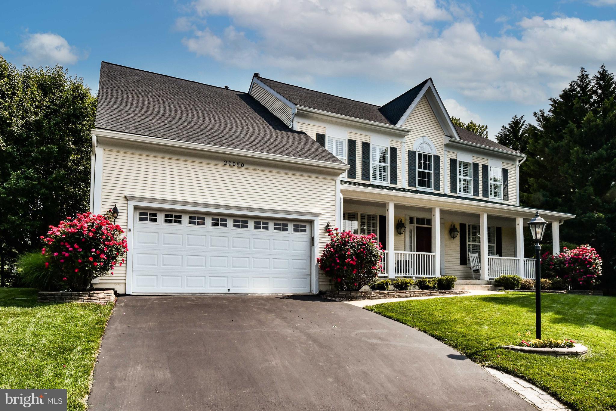 ALEXANDRAS GROVE AT BELMONT - Residential Lease