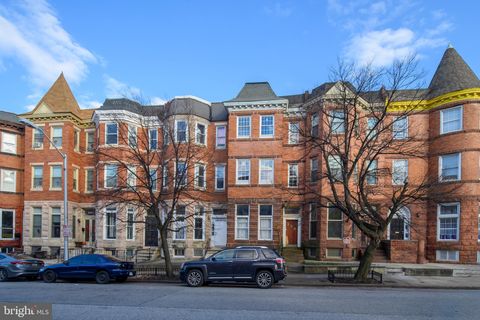 2207 CALLOW AVENUE 2 BALTIMORE MD 21217