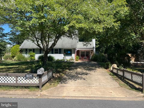 8139 KEELER STREET ALEXANDRIA VA 22309