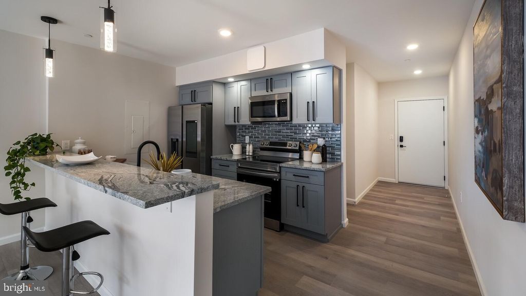 Photo of 1825 Callowhill Street #504, PHILADELPHIA, PA 19130 (MLS # PAPH2577086)