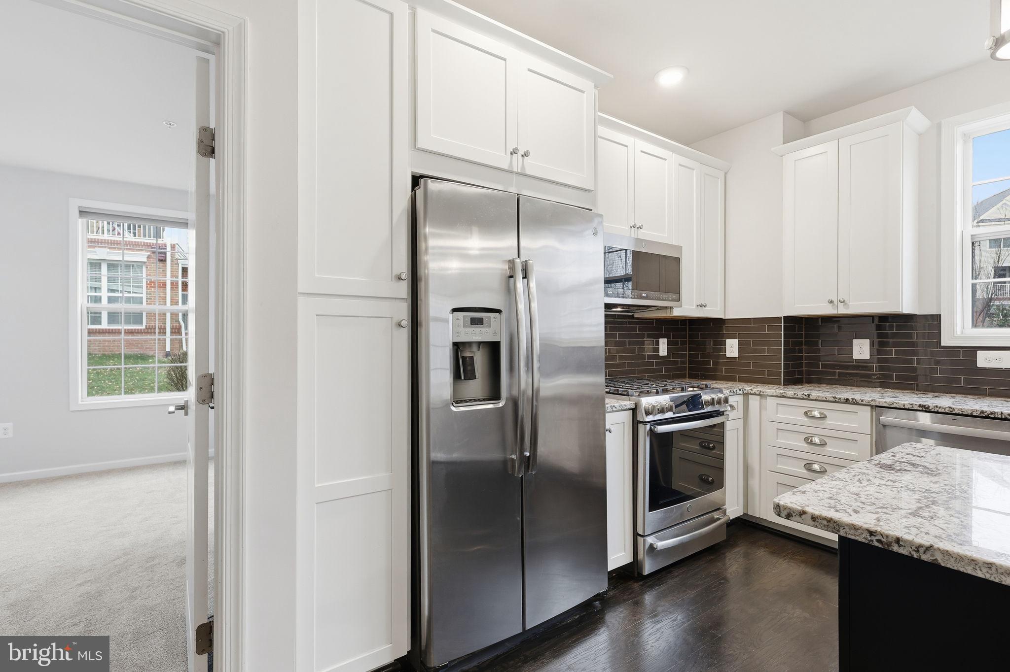 RIDGES AT LOUDOUN VALLEY - Residential