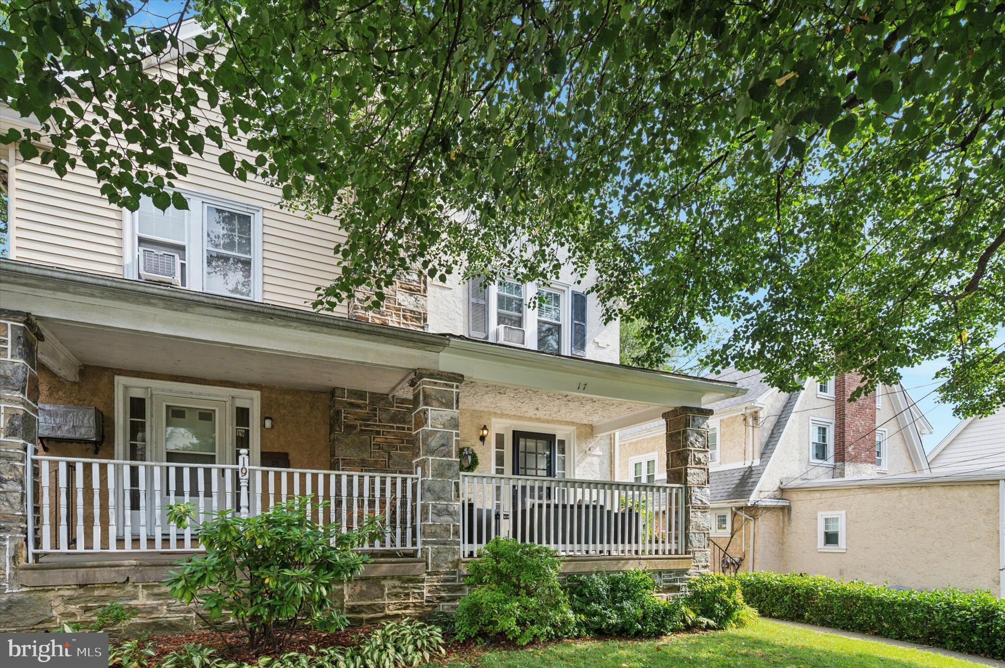 17 E TURNBULL AVENUE