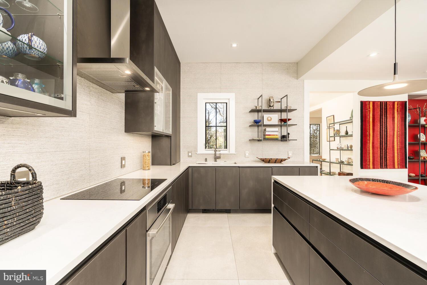 WESLEY HEIGHTS - Residential