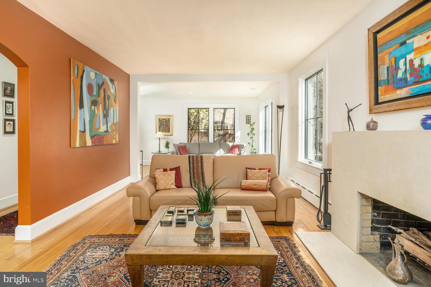 WESLEY HEIGHTS - Residential