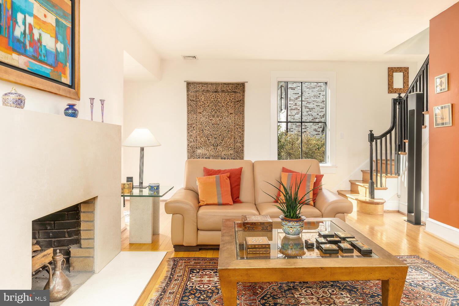 WESLEY HEIGHTS - Residential