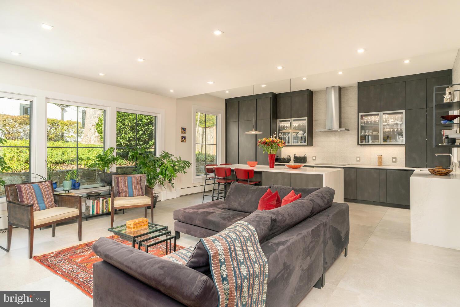 WESLEY HEIGHTS - Residential