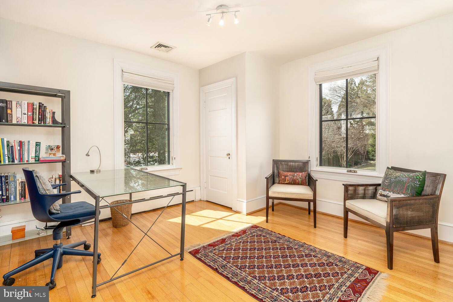 WESLEY HEIGHTS - Residential