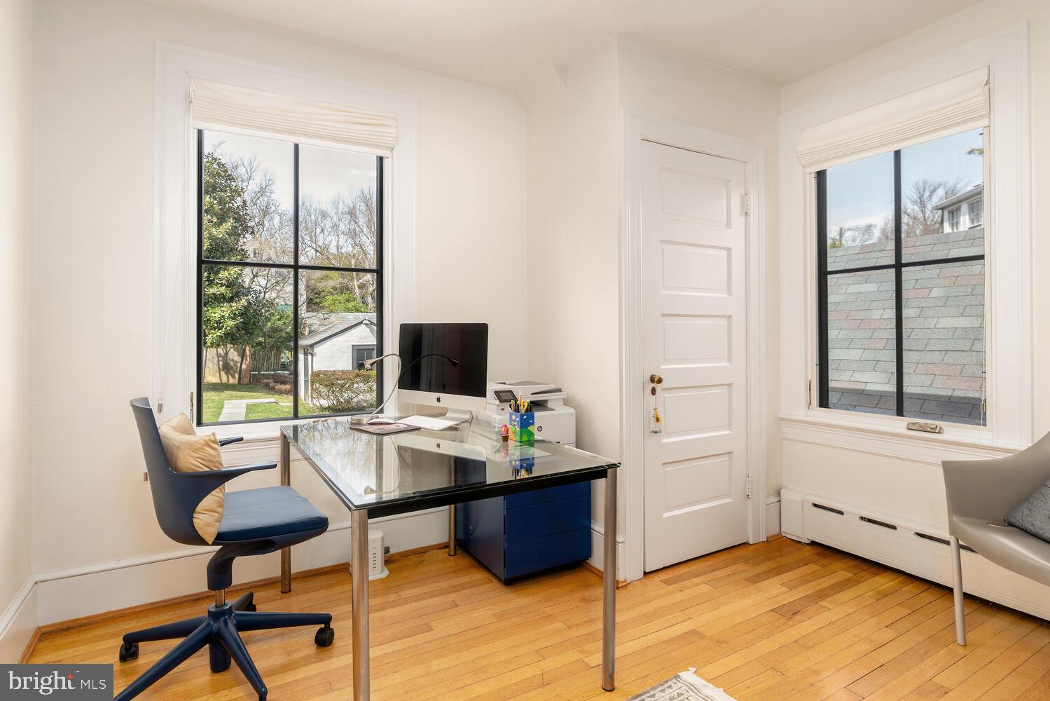 WESLEY HEIGHTS - Residential