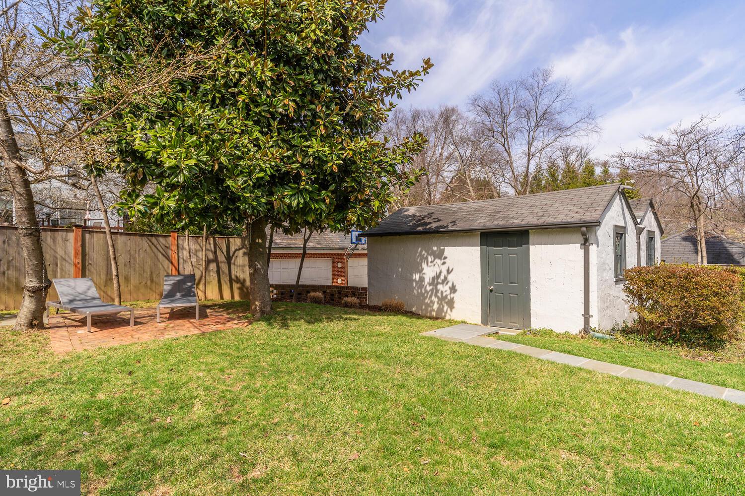 WESLEY HEIGHTS - Residential