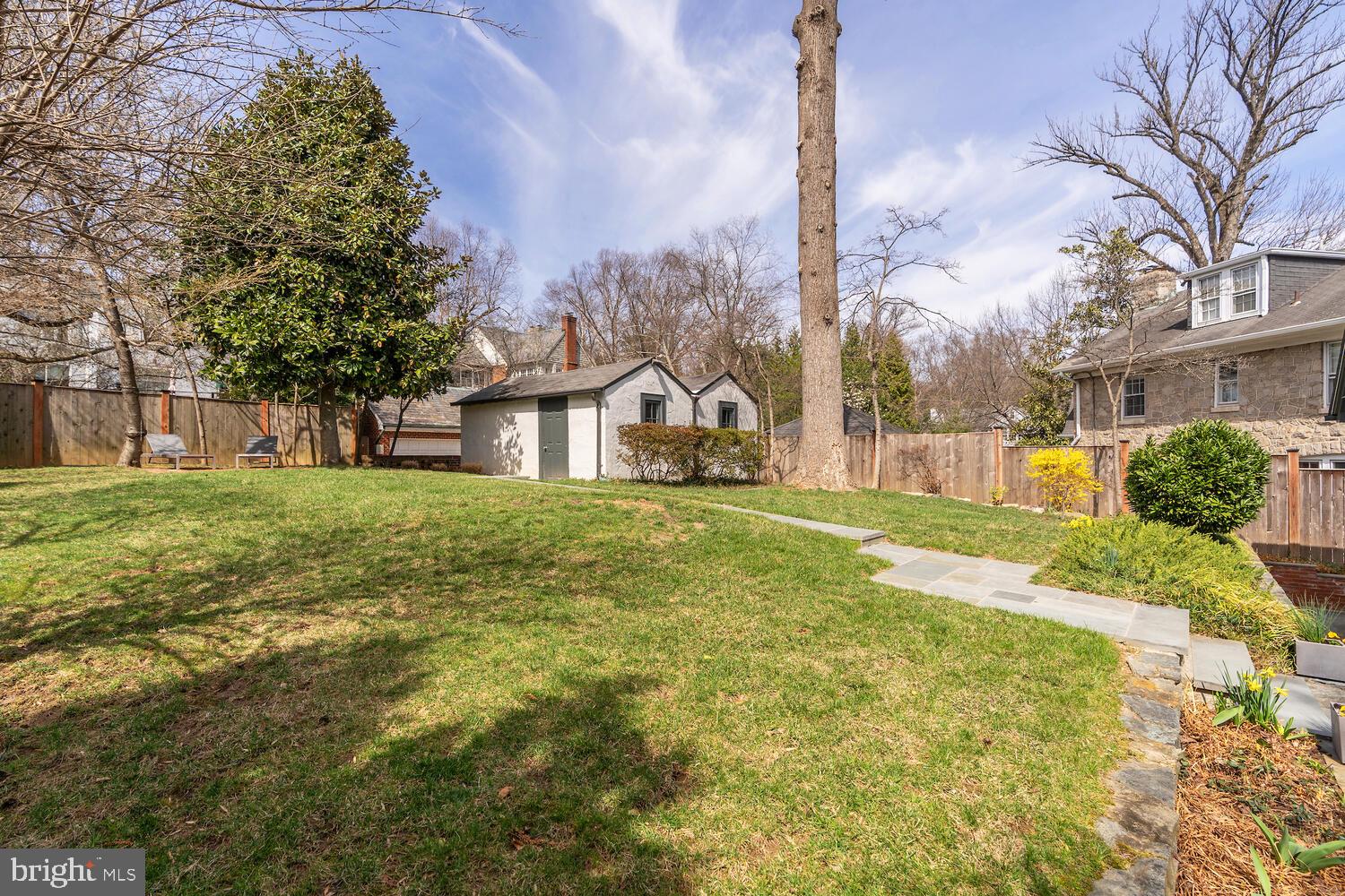 WESLEY HEIGHTS - Residential
