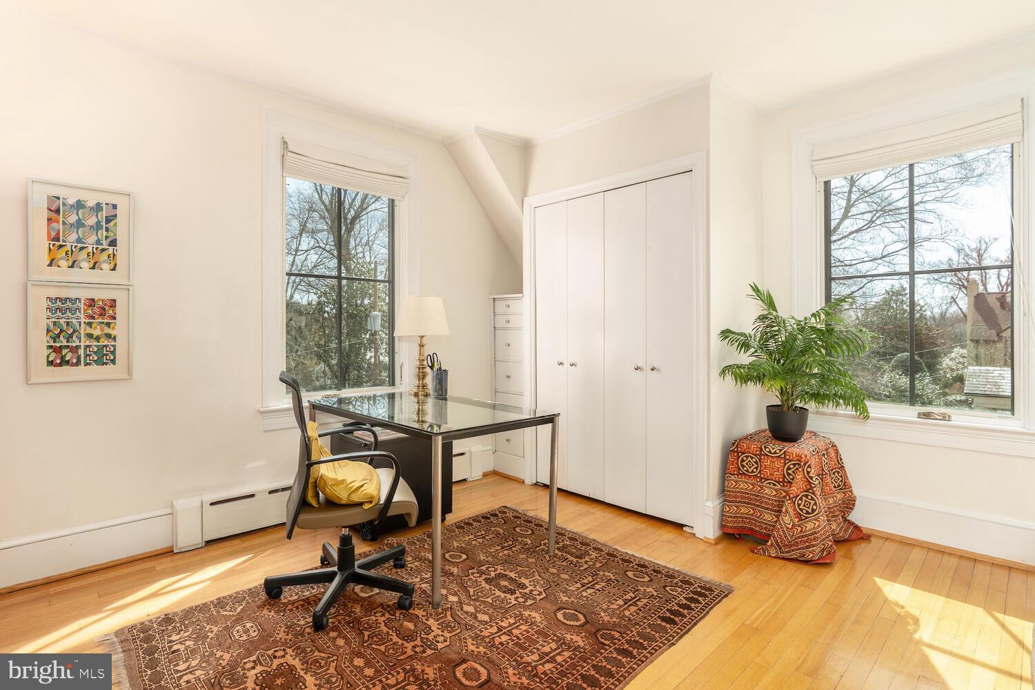 WESLEY HEIGHTS - Residential