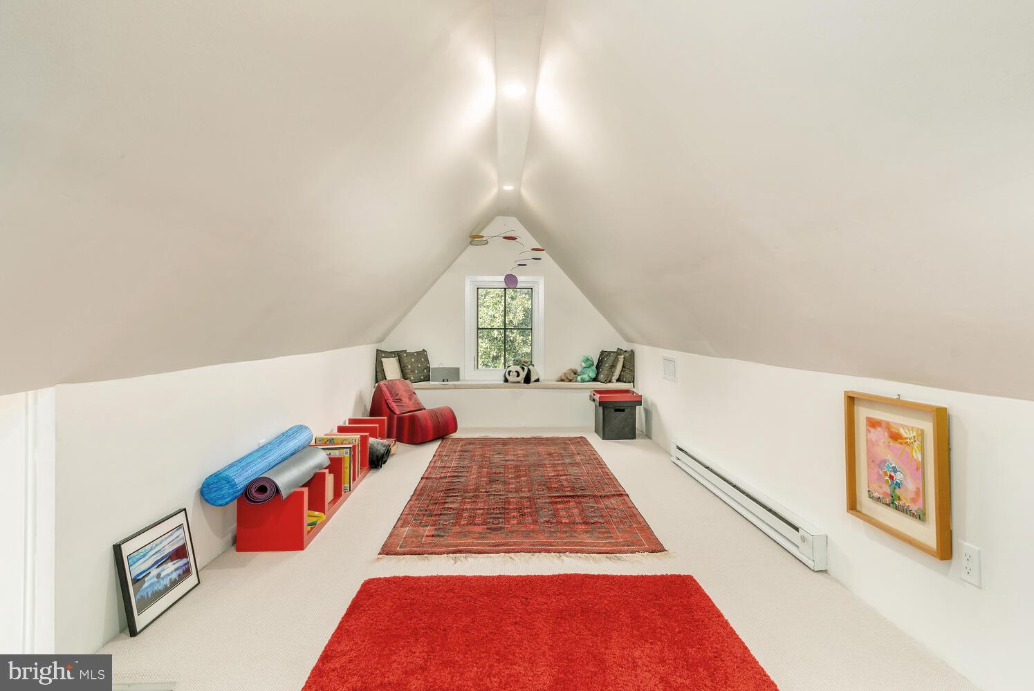 WESLEY HEIGHTS - Residential